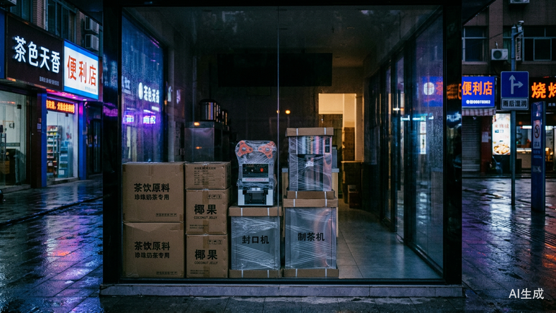 “新消费”这个词,从来不是说给消费者听的